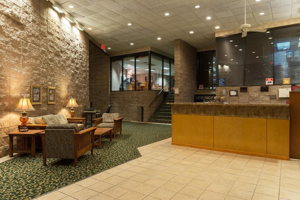 Motel 6 Springfield, Il - Airport Exterior photo