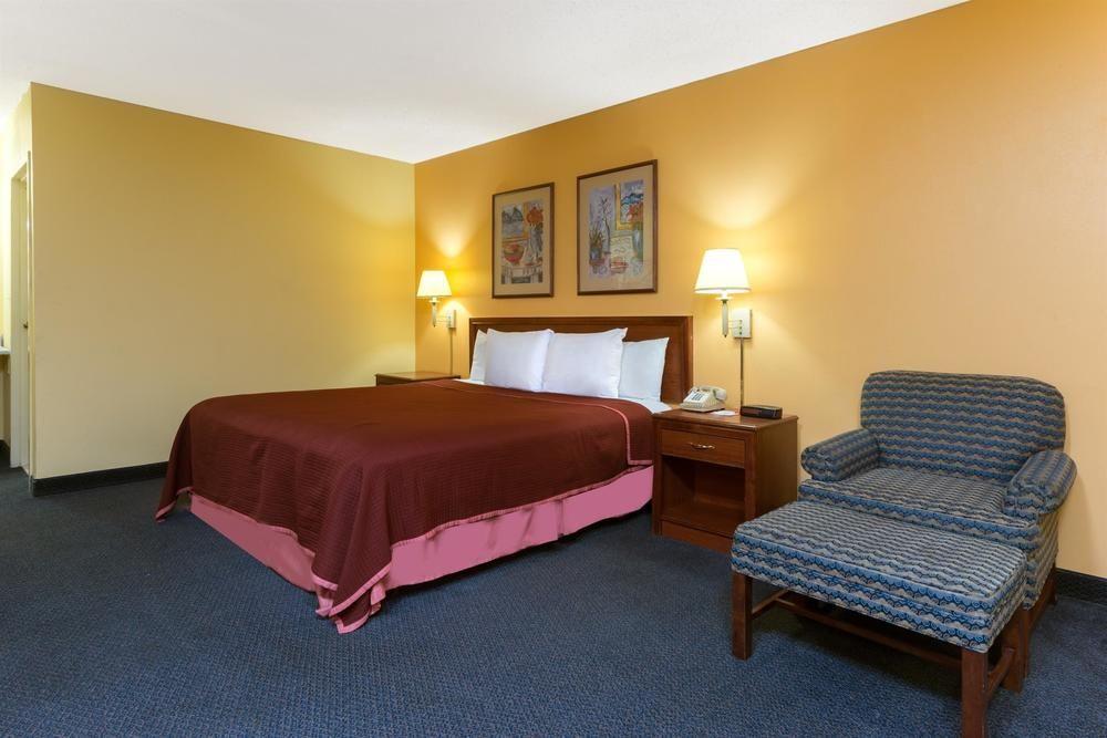 Motel 6 Springfield, Il - Airport Exterior photo