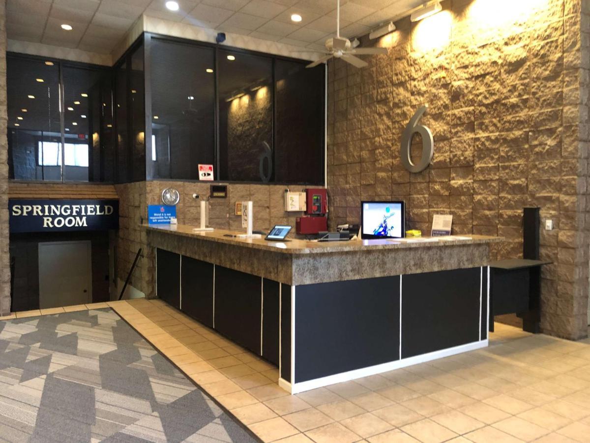 Motel 6 Springfield, Il - Airport Exterior photo