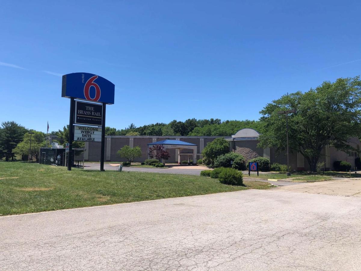 Motel 6 Springfield, Il - Airport Exterior photo