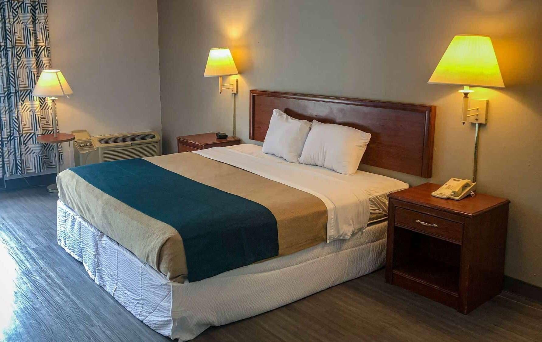 Motel 6 Springfield, Il - Airport Exterior photo