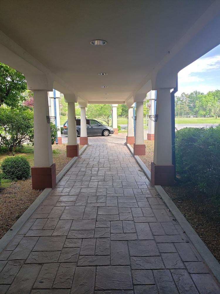 Motel 6 Springfield, Il - Airport Exterior photo